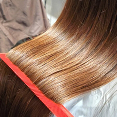 最高級トリートメントで髪を整える 公式 Musee